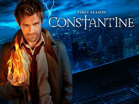 constantine series